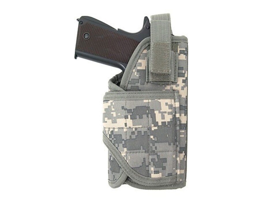 Кобура Universal MOLLE - койот фото 3