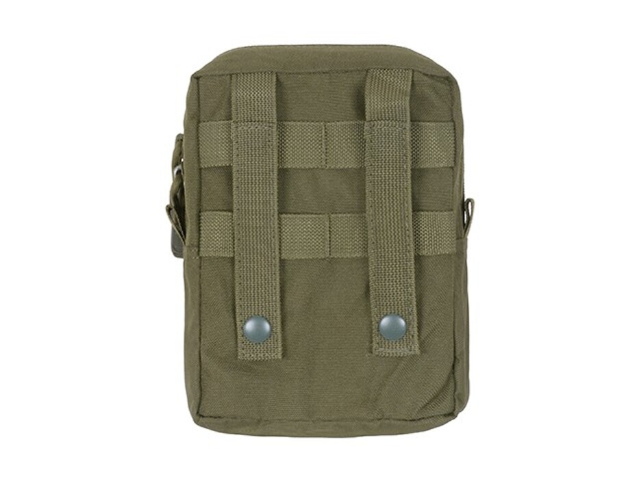 Подсумок Universal Large MOLLE - Olive [8FIELDS] фото 3