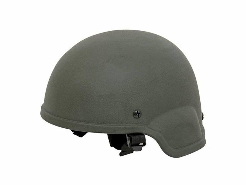 Шолом MICH 2000 light 8FIELDS Olive фото 1