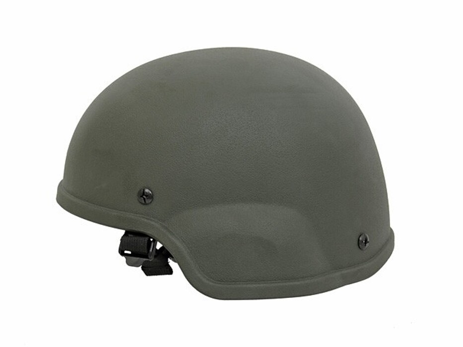Шолом MICH 2000 light 8FIELDS Olive фото 2