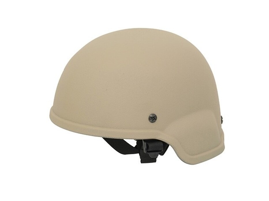Шолом MICH 2000 light 8FIELDS TAN фото 1