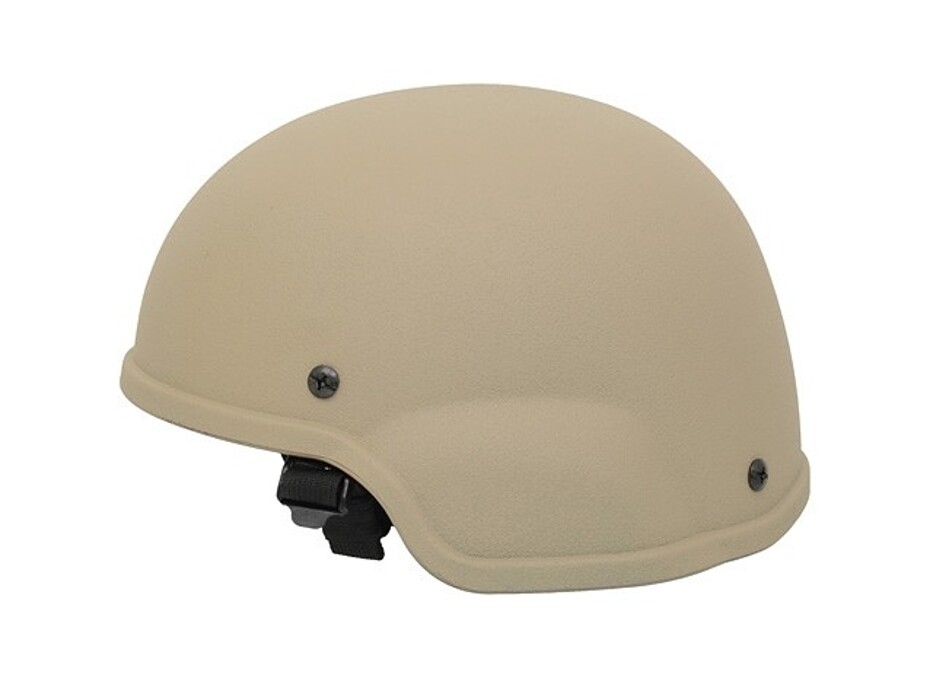 Шолом MICH 2000 light 8FIELDS TAN фото 2
