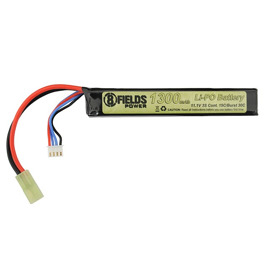 АКБ LI-PO 1300MAH 11,1V 15/30C [8FIELDS]