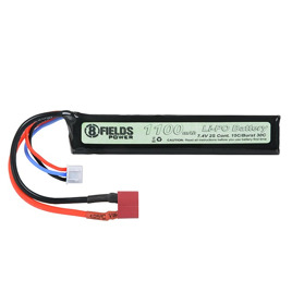 АКБ LI-PO 1100MAH 7,4V 15/30C 8FIELDS