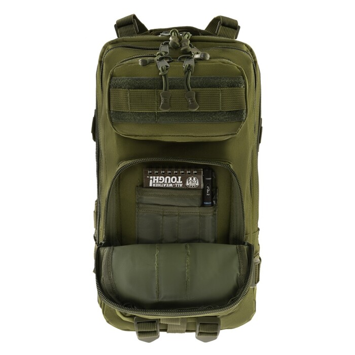 Тактичний рюкзак Badger Olive 25л фото 3