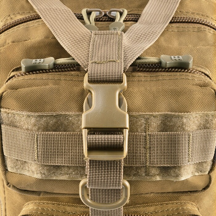 Тактический рюкзак Badger Coyote 25л фото 4
