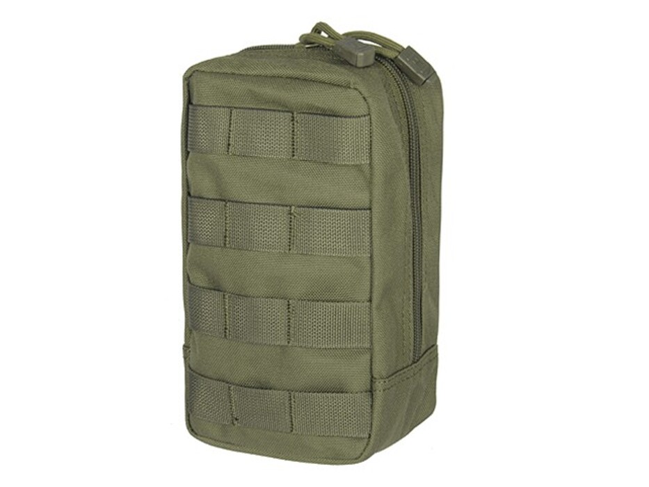 Подсумок Universal Large MOLLE - олива фото 2