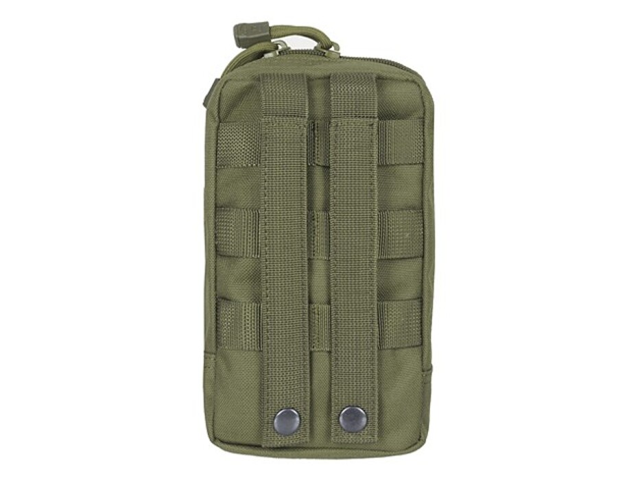 Подсумок Universal Large MOLLE - олива фото 4