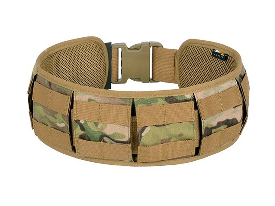 Ремінь Combat Belt (M) - Multicam cordura 500D 8FIELDS PREMIUM фото 2
