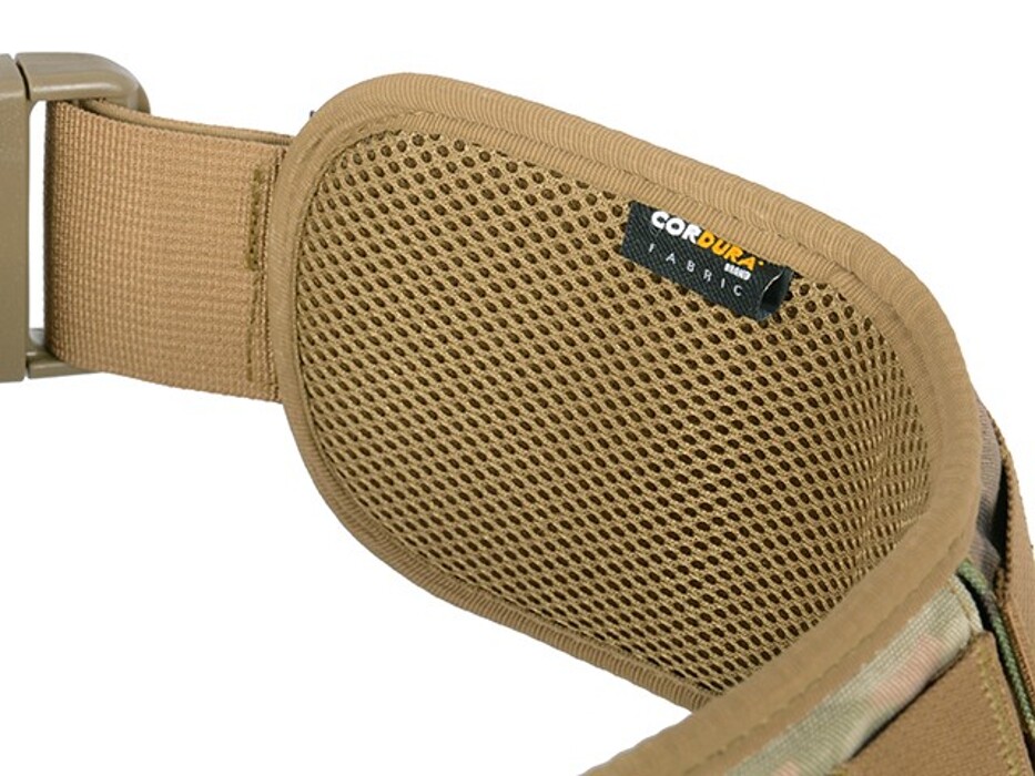 Ремінь Combat Belt (M) - Multicam cordura 500D 8FIELDS PREMIUM фото 3