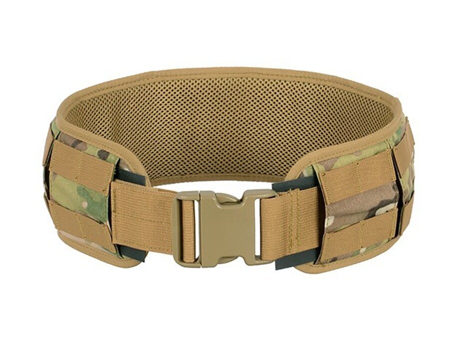 Ремінь Combat Belt (M) - Multicam cordura 500D 8FIELDS PREMIUM фото 1