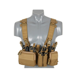 Розвантажувальний жилет Buckle Up Recce/Sniper CORDURA - coyote brown 8FIELDS PREMIUM