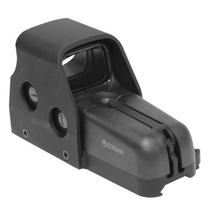 Прицел коллиматорный EoTech 553 holo - BLACK фото 2