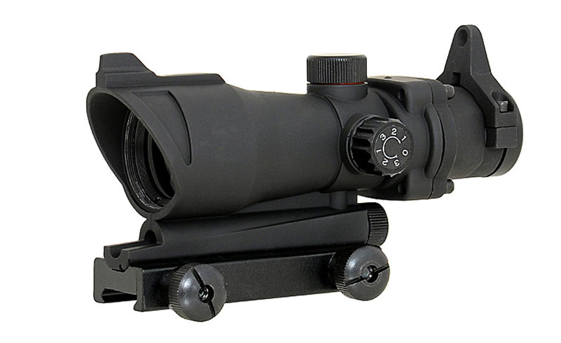 Приціл коліматорний ACOG 1X32 без збільшення [ACM] фото 2