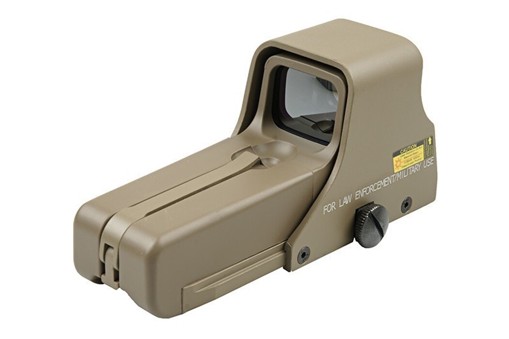 Прицел коллиматорный EoTech 552 - TAN фото 1