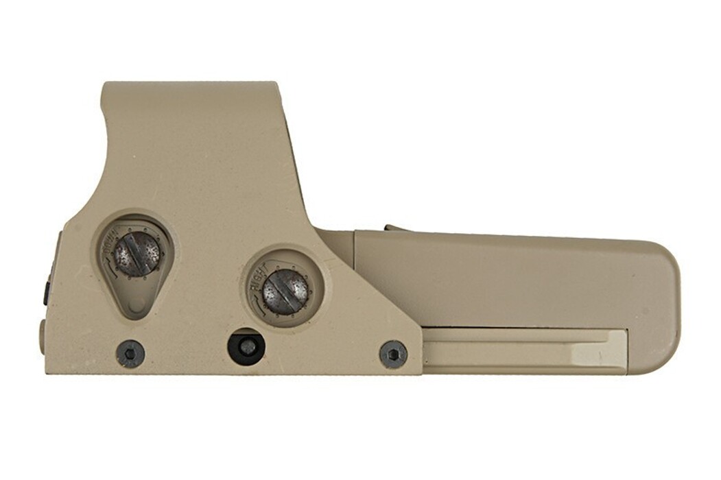 Прицел коллиматорный EoTech 552 - TAN фото 2