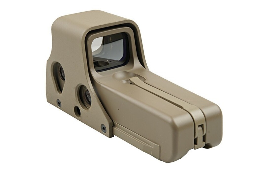 Прицел коллиматорный EoTech 552 - TAN фото 3