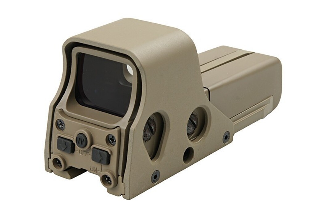Прицел коллиматорный EoTech 552 - TAN фото 4