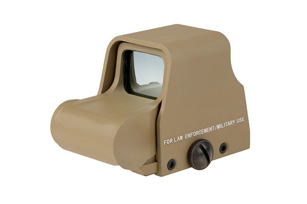 Приціл коліматорний EoTech 553 - TAN фото 1