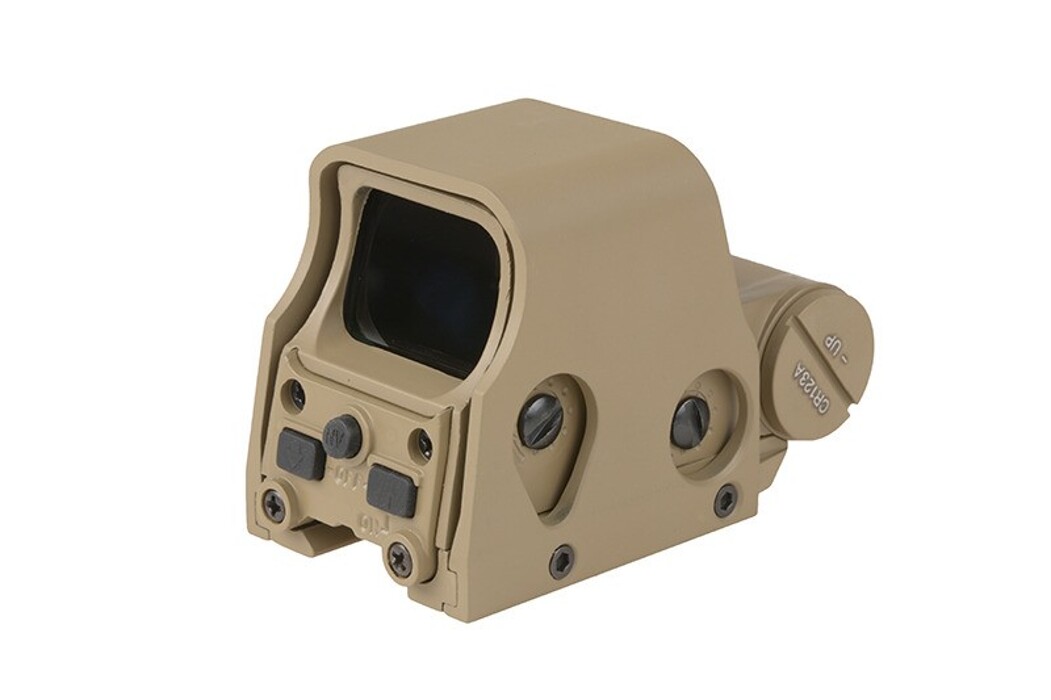 Приціл коліматорний EoTech 553 - TAN фото 2