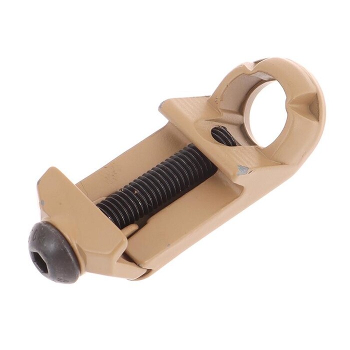 Антабка RSA QD mod2 Tan фото 3