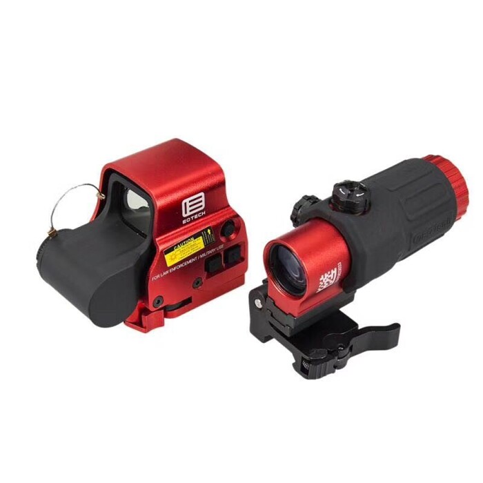 Приціл коліматорний EoTech 558 - Red фото 8