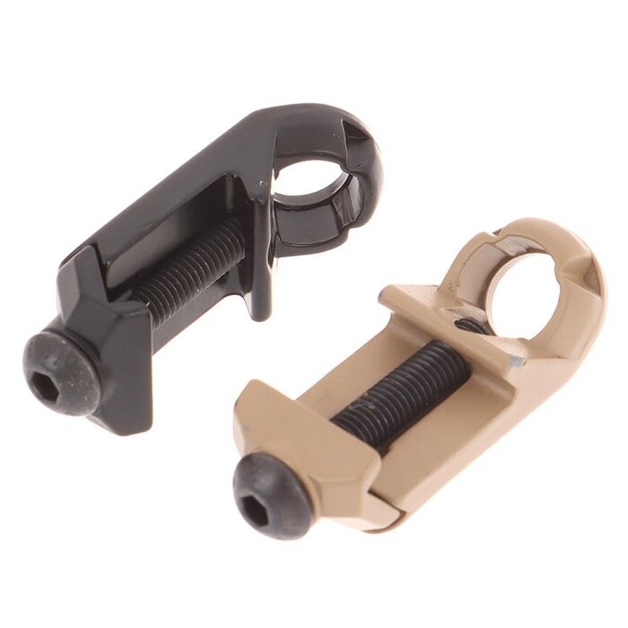 Антабка RSA QD mod2 Tan фото 5