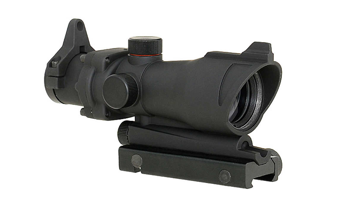 Приціл коліматорний ACOG 1X32 без збільшення [ACM] фото 3