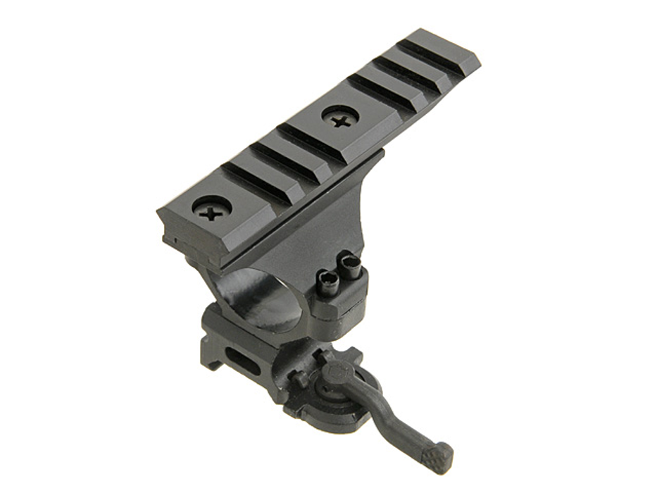 Кріплення QD type with RIS rail фото 3