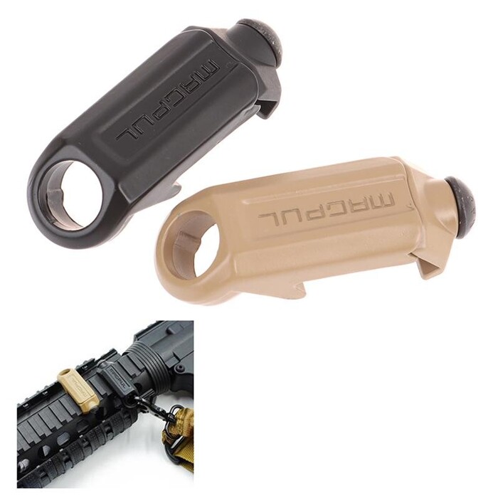 Антабка RSA QD mod2 Tan фото 2