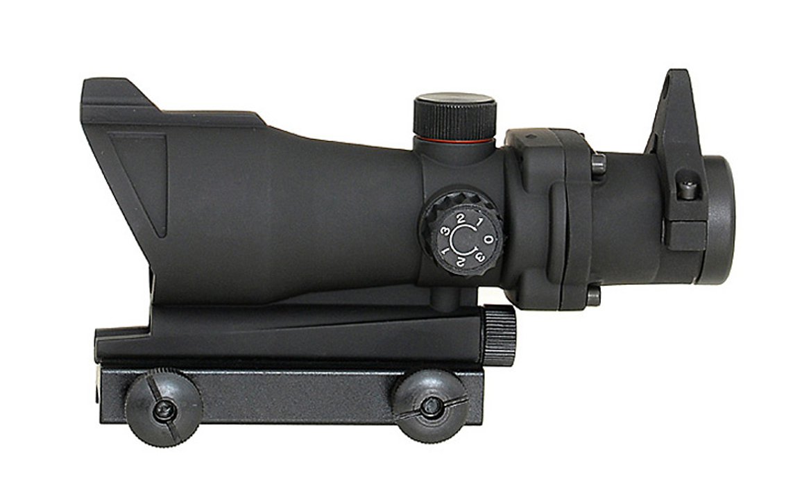 Приціл коліматорний ACOG 1X32 без збільшення [ACM] фото 4