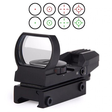 Приціл коліматорний Reflex-HoloSight Приціл коліматорний Reflex-HoloSight