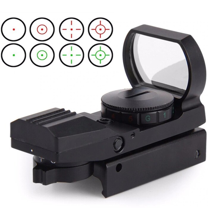 Приціл коліматорний Reflex-HoloSight фото 2
