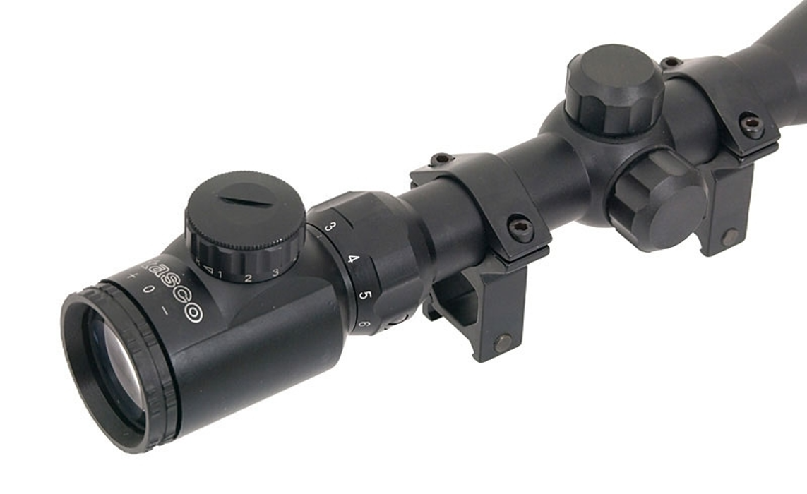 Приціл оптичний 3-9X50E [PCS] фото 6