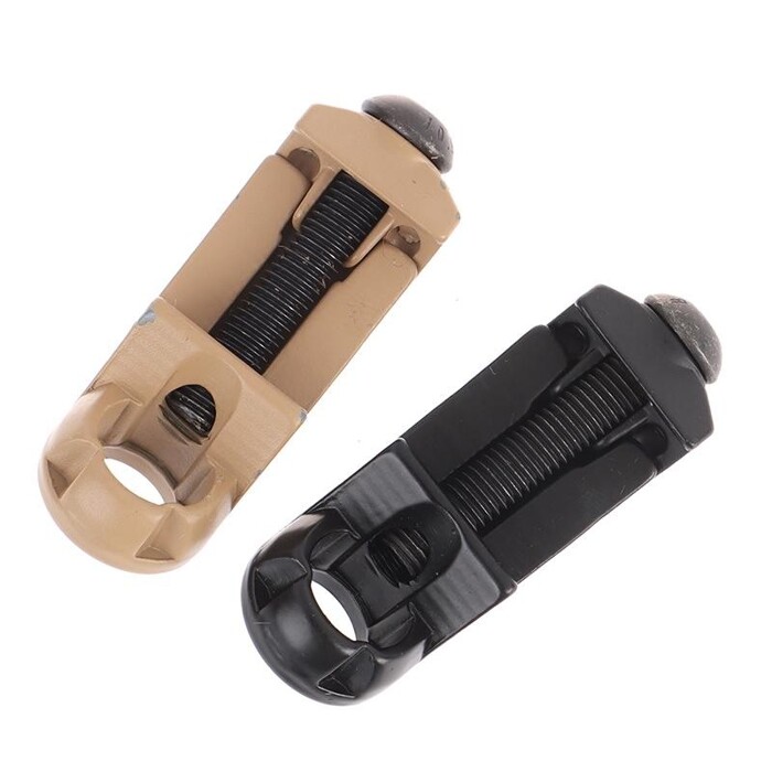 Антабка RSA QD mod2 Tan фото 4