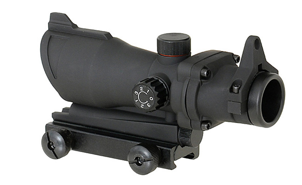Приціл коліматорний ACOG 1X32 без збільшення [ACM] фото 6