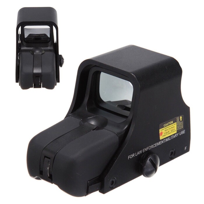 Приціл коліматорний EoTech 551 - BLACK фото 2