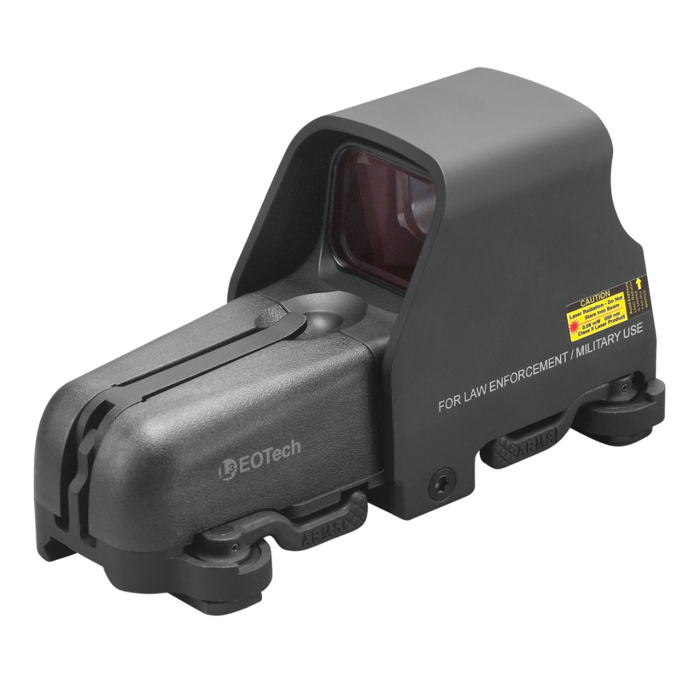 Прицел коллиматорный EoTech 553 holo - BLACK фото 1