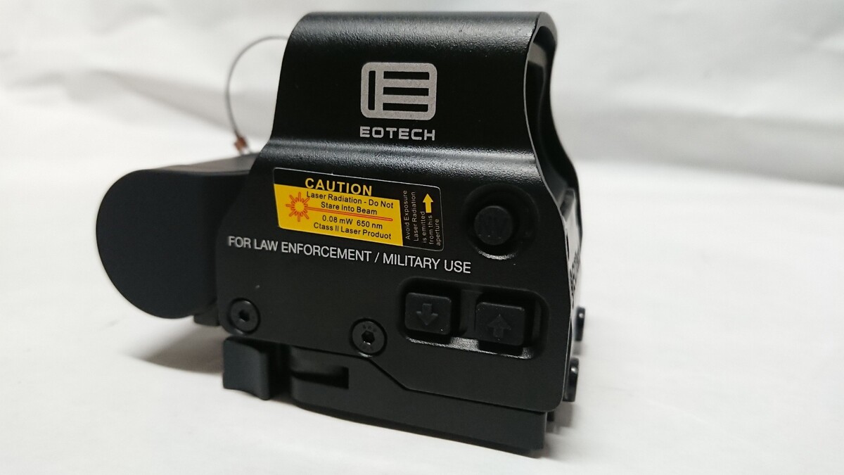 Приціл коліматорний EoTech 558 - BLACK фото 3