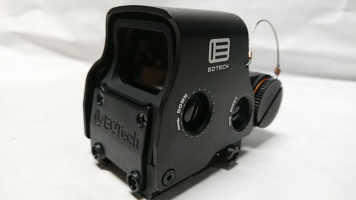 Приціл коліматорний EoTech 558 - BLACK фото 4