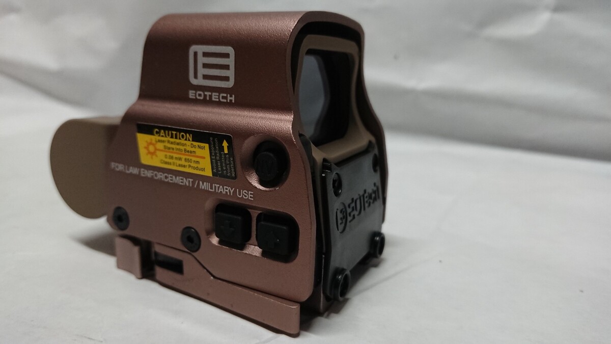 Прицел коллиматорный EoTech 558 - Tan фото 4