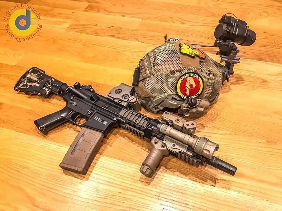 Прицел коллиматорный EoTech 558 - Brown фото 12