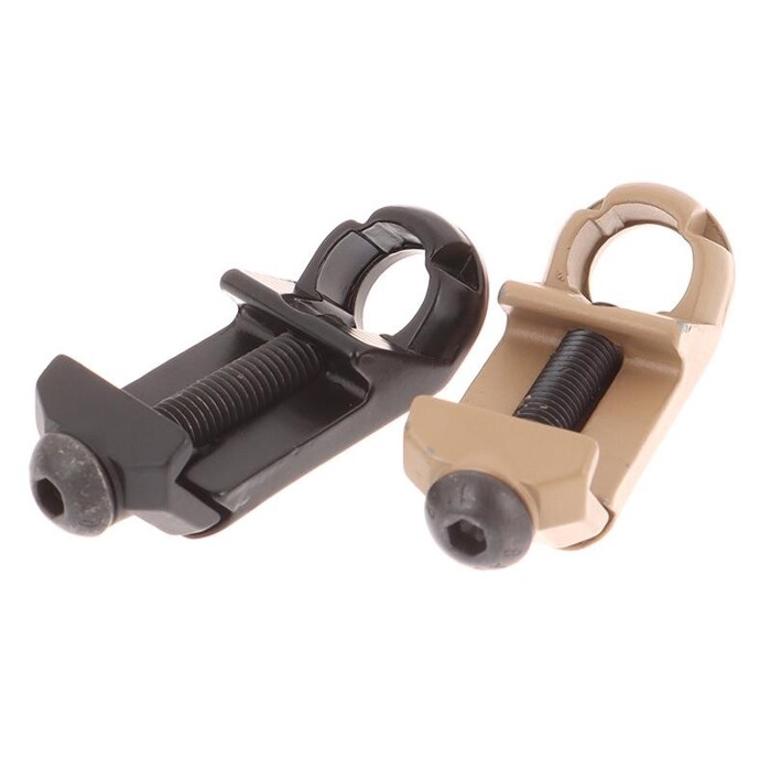 Антабка RSA QD mod2 Tan фото 7