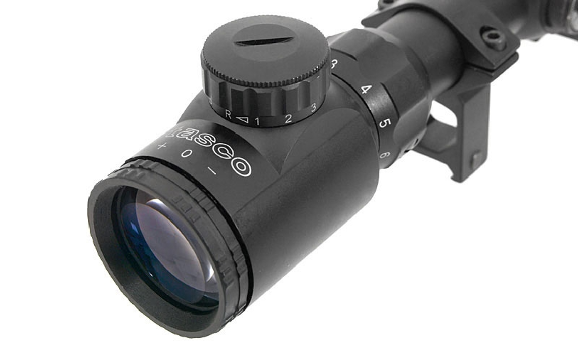 Приціл оптичний 3-9X50E [PCS] фото 8