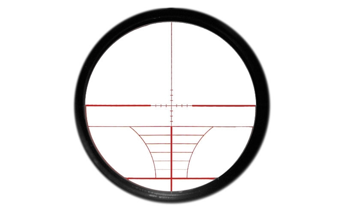 Приціл оптичний 3-9X50E [PCS] фото 9