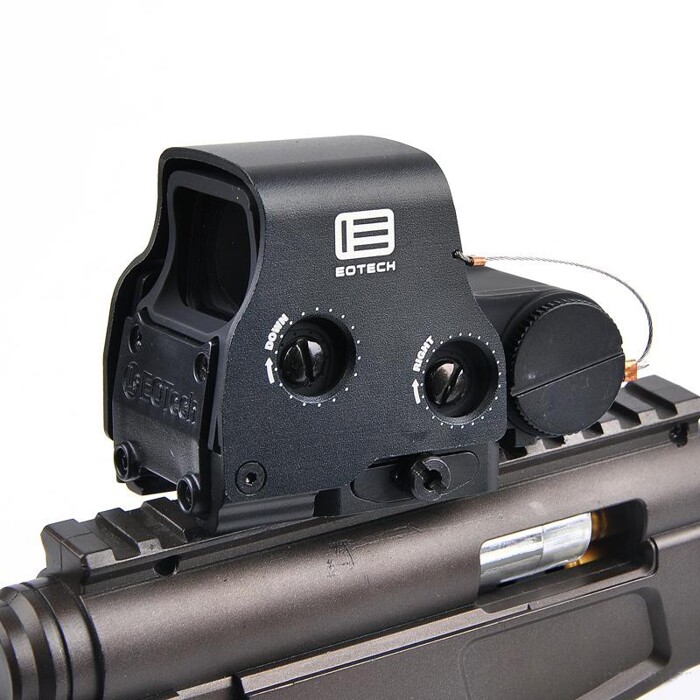Приціл коліматорний EoTech 558 - BLACK фото 8