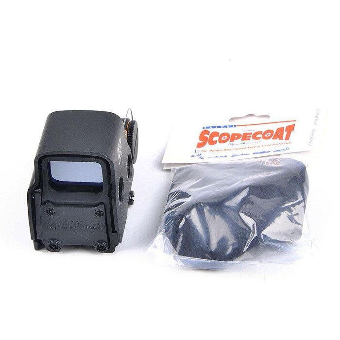 Приціл коліматорний EoTech 558 - BLACK фото 5