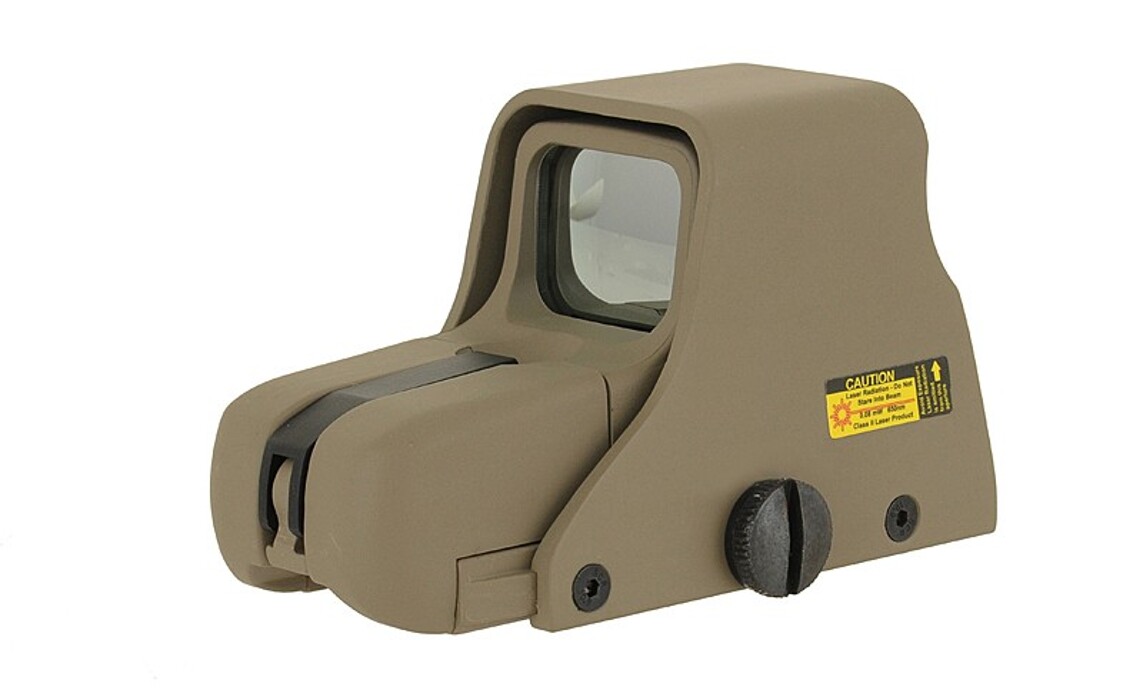 Приціл коліматорний EoTech 551 - TAN фото 1