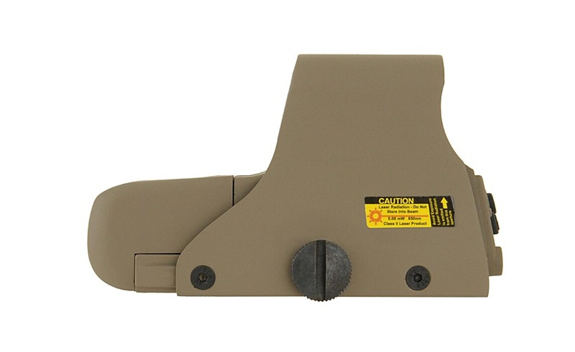 Приціл коліматорний EoTech 551 - TAN фото 2