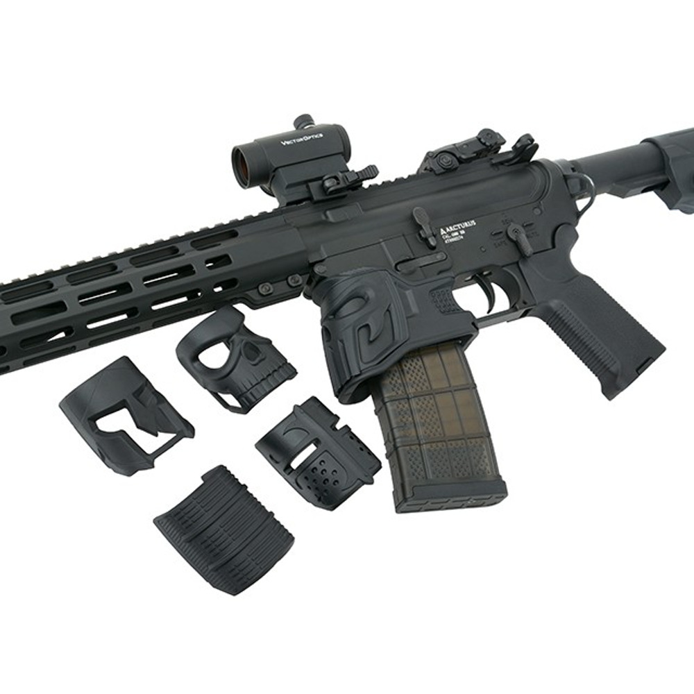 AR15/M4 серия - накладка на магазиноприемник Magwell ergonomic